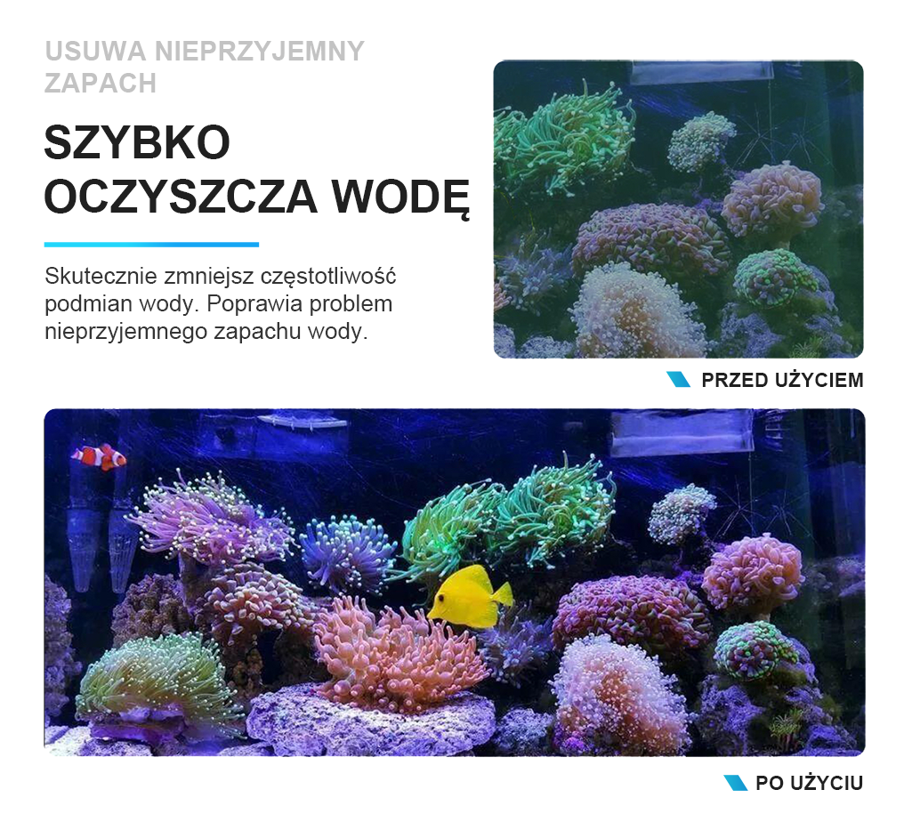 Aqua Specto BIO-CUBE 1L